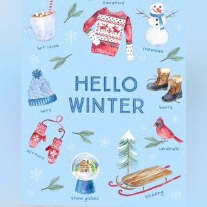 Happy Winter my Fellow Poshers